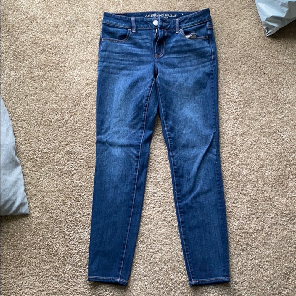American eagle Jeggings